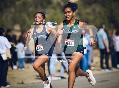 Thumbnail 1 in NMAA District 1-5A Cross Country Meet photogallery.
