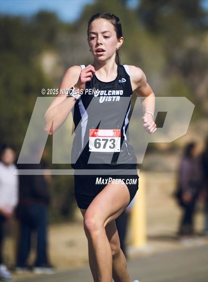 Thumbnail 1 in NMAA District 1-5A Cross Country Meet photogallery.