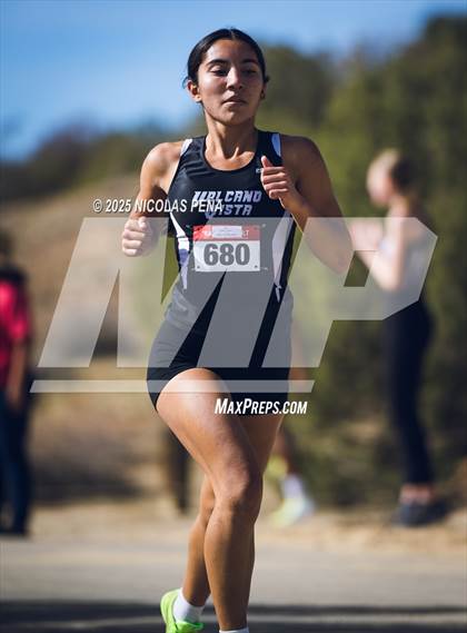 Thumbnail 3 in NMAA District 1-5A Cross Country Meet photogallery.