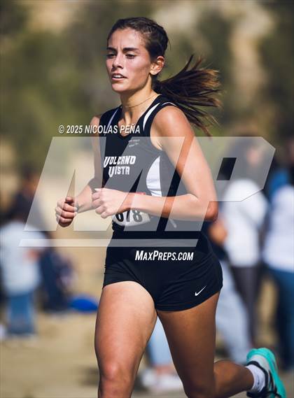 Thumbnail 2 in NMAA District 1-5A Cross Country Meet photogallery.