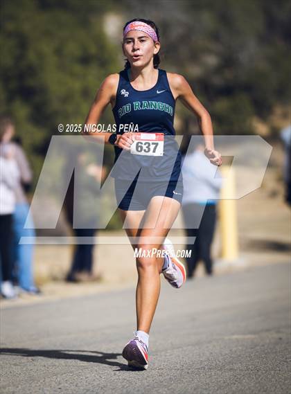 Thumbnail 1 in NMAA District 1-5A Cross Country Meet photogallery.