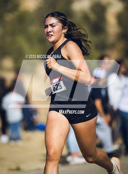 Thumbnail 3 in NMAA District 1-5A Cross Country Meet photogallery.