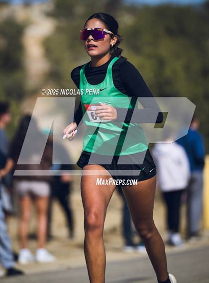 Thumbnail 3 in NMAA District 1-5A Cross Country Meet photogallery.