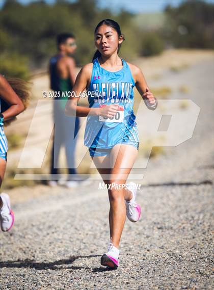 Thumbnail 2 in NMAA District 1-5A Cross Country Meet photogallery.