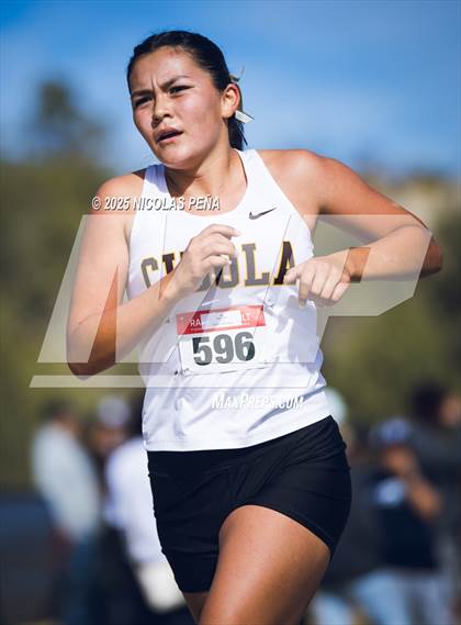 Thumbnail 3 in NMAA District 1-5A Cross Country Meet photogallery.
