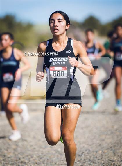 Thumbnail 1 in NMAA District 1-5A Cross Country Meet photogallery.