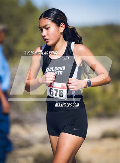 Thumbnail 2 in NMAA District 1-5A Cross Country Meet photogallery.