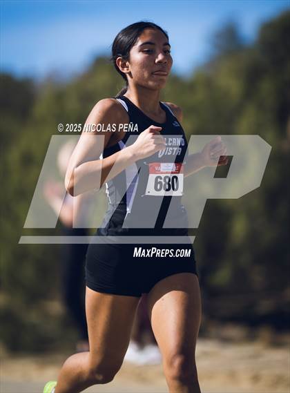 Thumbnail 1 in NMAA District 1-5A Cross Country Meet photogallery.