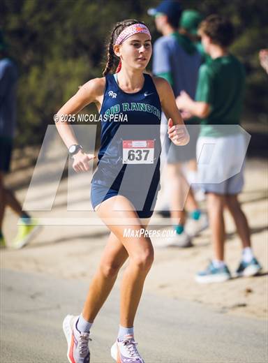 NMAA District 1-5A Cross Country Meet