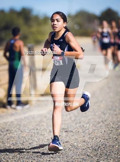 Thumbnail 1 in NMAA District 1-5A Cross Country Meet photogallery.