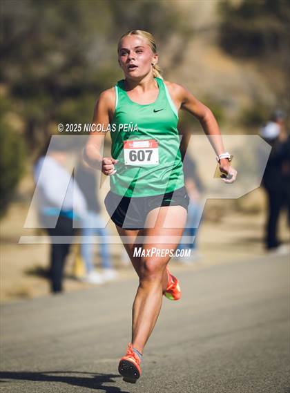 Thumbnail 3 in NMAA District 1-5A Cross Country Meet photogallery.