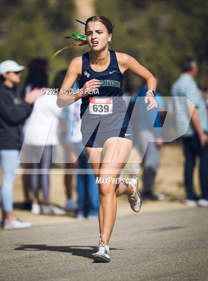 Thumbnail 1 in NMAA District 1-5A Cross Country Meet photogallery.