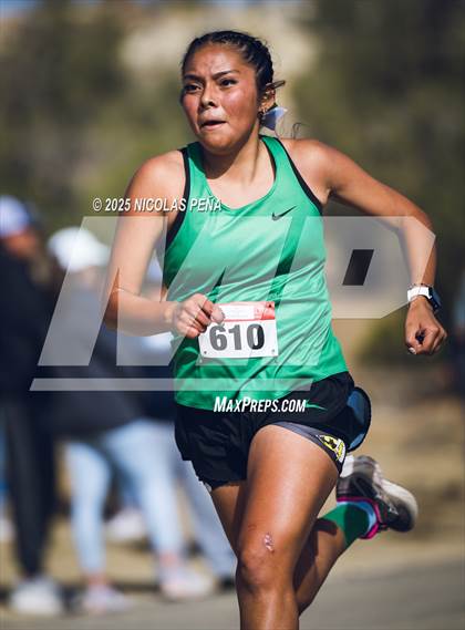 Thumbnail 3 in NMAA District 1-5A Cross Country Meet photogallery.