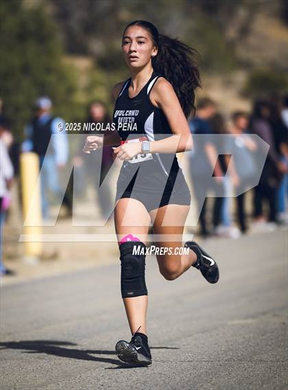 Thumbnail 3 in NMAA District 1-5A Cross Country Meet photogallery.