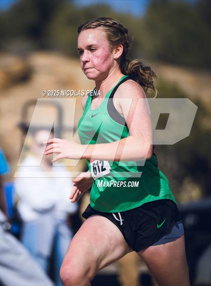 Thumbnail 3 in NMAA District 1-5A Cross Country Meet photogallery.