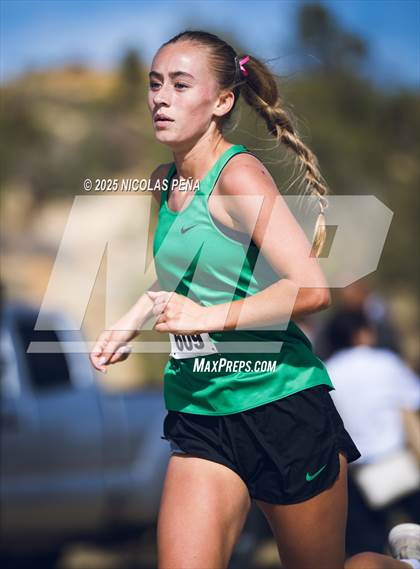 Thumbnail 1 in NMAA District 1-5A Cross Country Meet photogallery.