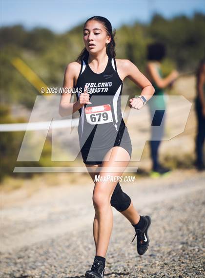 Thumbnail 2 in NMAA District 1-5A Cross Country Meet photogallery.