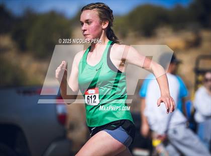 Thumbnail 1 in NMAA District 1-5A Cross Country Meet photogallery.
