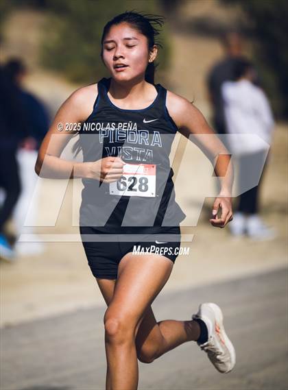 Thumbnail 3 in NMAA District 1-5A Cross Country Meet photogallery.