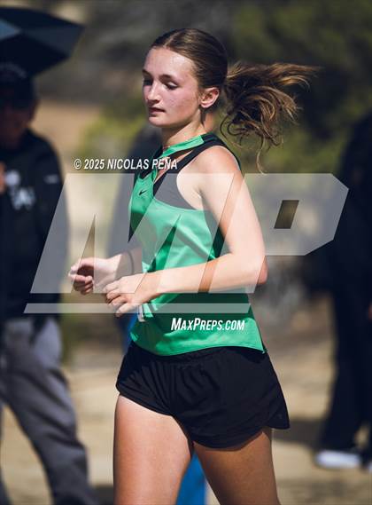 Thumbnail 3 in NMAA District 1-5A Cross Country Meet photogallery.