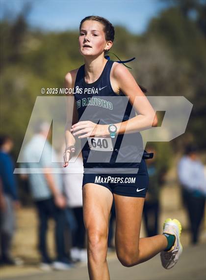 Thumbnail 1 in NMAA District 1-5A Cross Country Meet photogallery.