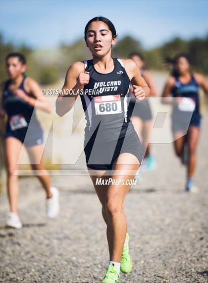 Thumbnail 3 in NMAA District 1-5A Cross Country Meet photogallery.