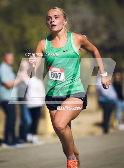 Thumbnail 1 in NMAA District 1-5A Cross Country Meet photogallery.