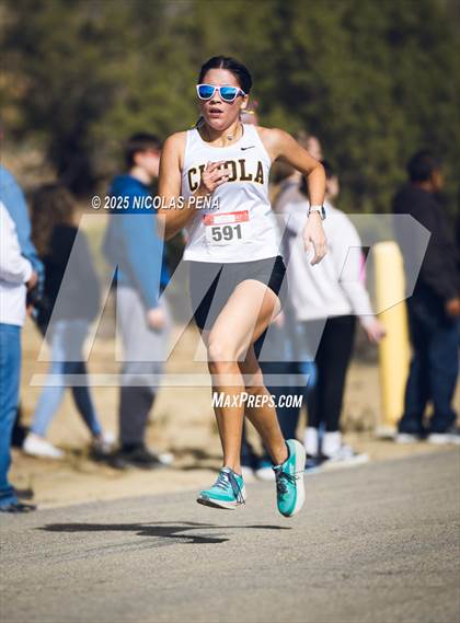 Thumbnail 1 in NMAA District 1-5A Cross Country Meet photogallery.
