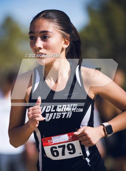Thumbnail 2 in NMAA District 1-5A Cross Country Meet photogallery.