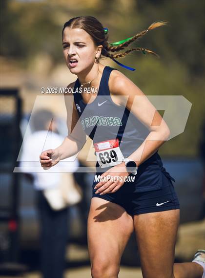 Thumbnail 1 in NMAA District 1-5A Cross Country Meet photogallery.