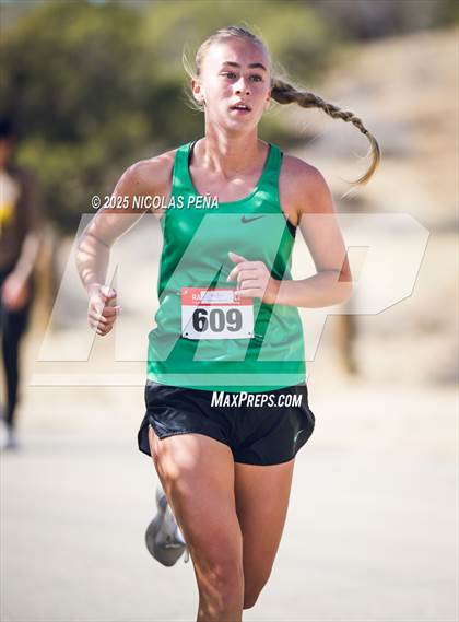 Thumbnail 3 in NMAA District 1-5A Cross Country Meet photogallery.
