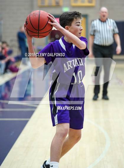 Thumbnail 2 in Arvada West @ Dakota Ridge photogallery.