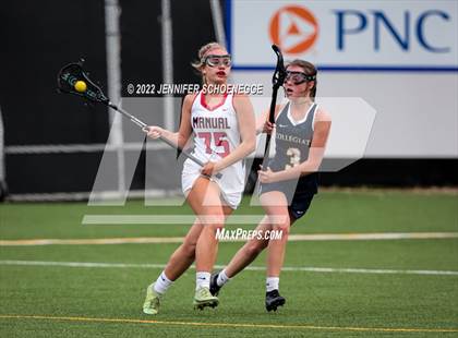 Thumbnail 3 in Louisville Collegiate @ DuPont Manual photogallery.