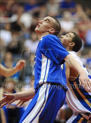 Thumbnail 1 in Immanuel vs. Bakersfield Christian (CIF CS D5 Final) photogallery.