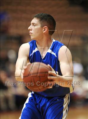 Thumbnail 1 in Immanuel vs. Bakersfield Christian (CIF CS D5 Final) photogallery.