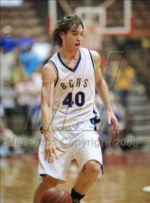 Thumbnail 1 in Immanuel vs. Bakersfield Christian (CIF CS D5 Final) photogallery.
