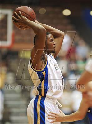Thumbnail 3 in Immanuel vs. Bakersfield Christian (CIF CS D5 Final) photogallery.