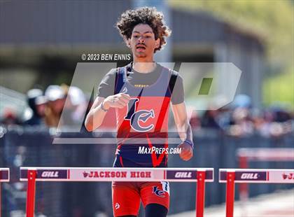 Thumbnail 3 in James Rollerson Memorial Relays (Hurdles) photogallery.
