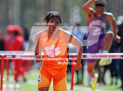 Thumbnail 1 in James Rollerson Memorial Relays (Hurdles) photogallery.