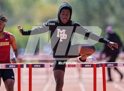 Thumbnail 1 in James Rollerson Memorial Relays (Hurdles) photogallery.