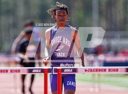 Thumbnail 1 in James Rollerson Memorial Relays (Hurdles) photogallery.