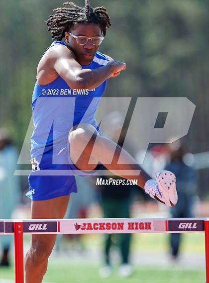 Thumbnail 1 in James Rollerson Memorial Relays (Hurdles) photogallery.