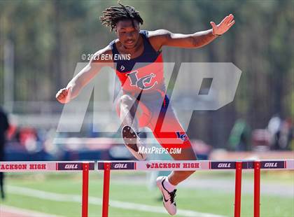 Thumbnail 2 in James Rollerson Memorial Relays (Hurdles) photogallery.