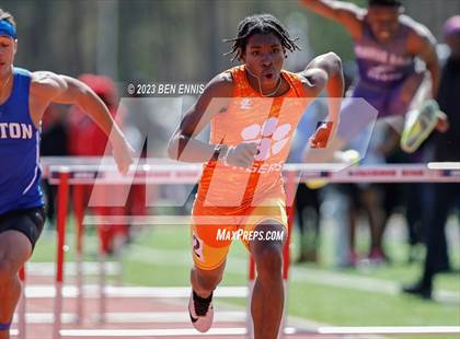 Thumbnail 3 in James Rollerson Memorial Relays (Hurdles) photogallery.