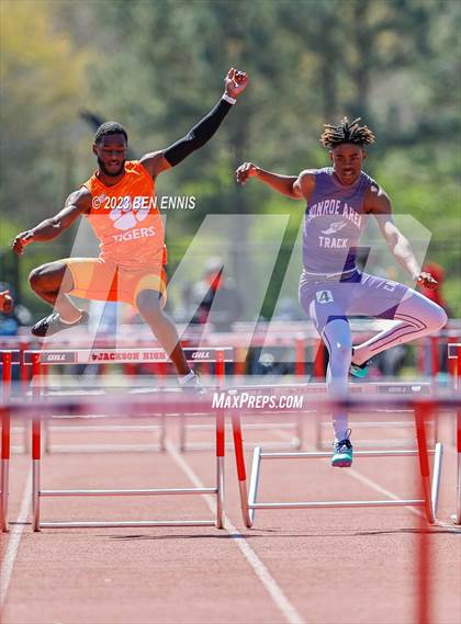 Thumbnail 1 in James Rollerson Memorial Relays (Hurdles) photogallery.