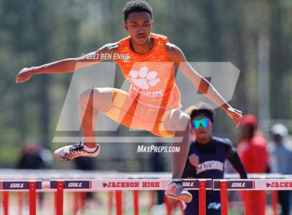Thumbnail 1 in James Rollerson Memorial Relays (Hurdles) photogallery.