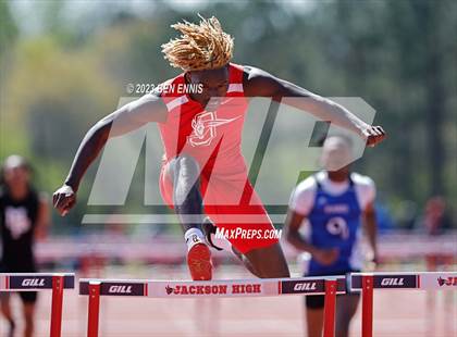 Thumbnail 2 in James Rollerson Memorial Relays (Hurdles) photogallery.