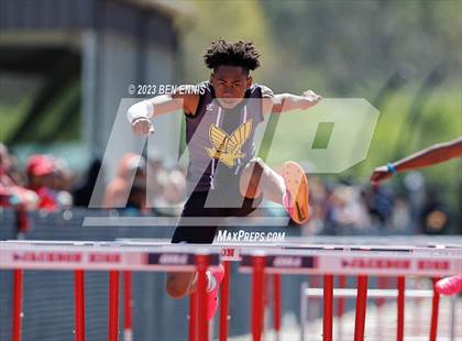 Thumbnail 2 in James Rollerson Memorial Relays (Hurdles) photogallery.