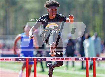 Thumbnail 1 in James Rollerson Memorial Relays (Hurdles) photogallery.
