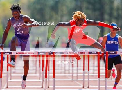 Thumbnail 1 in James Rollerson Memorial Relays (Hurdles) photogallery.